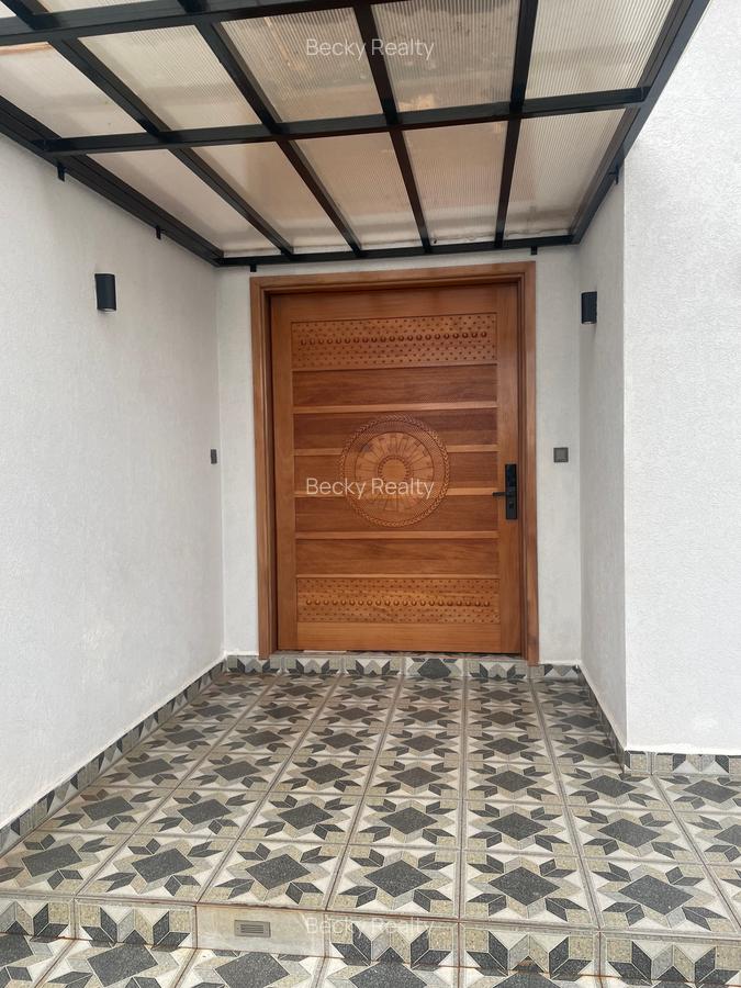 4 Bed House with En Suite in Tatu City - 16