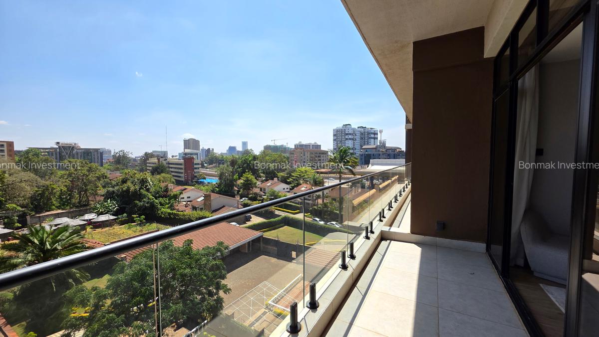 Furnished 2 Bed Apartment with En Suite at Brookside Drive. - 13