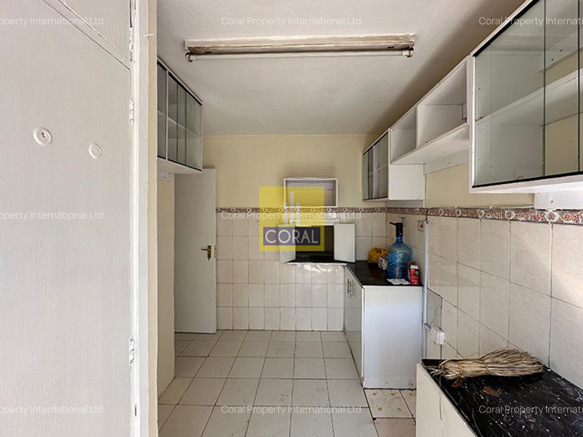 4 Bed House in Langata - 4