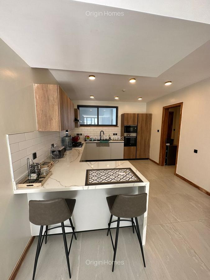 Furnished 2 Bed Apartment with En Suite in Westlands Area - 13