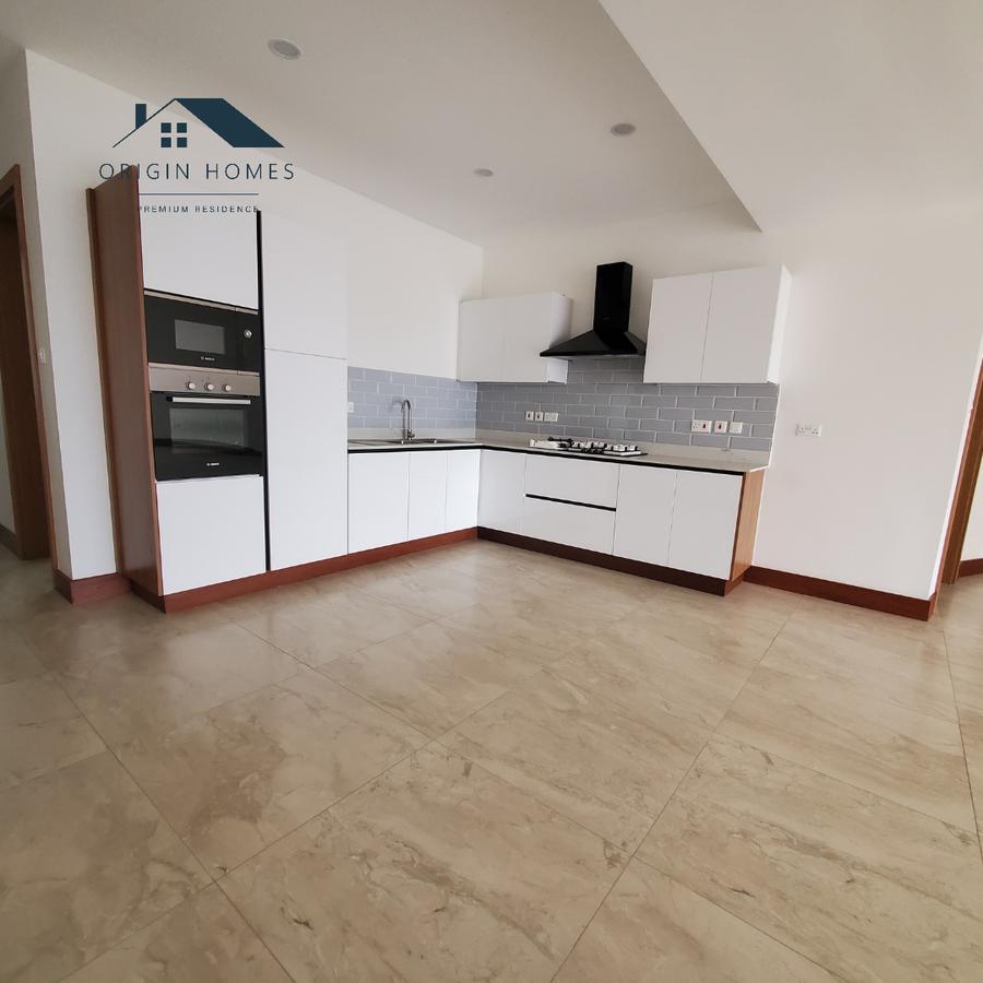 3 Bed Apartment with En Suite at Parklands - 4