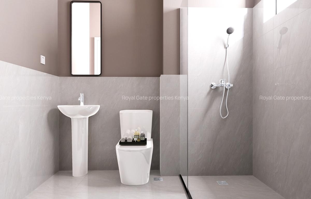 1 Bed Apartment with En Suite at Wanye Road - 8