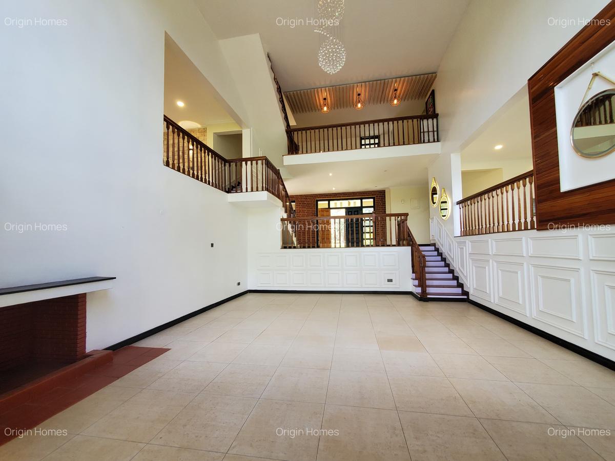 5 Bed House with En Suite at Karen - 7