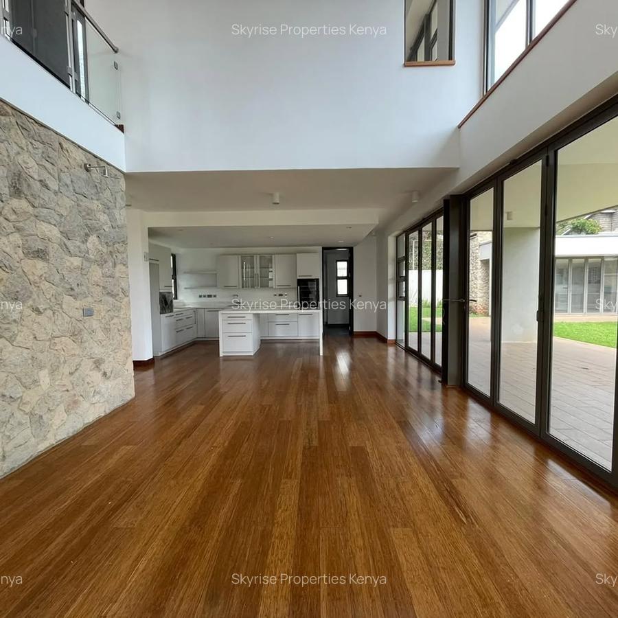 5 Bed Villa with En Suite in Karen - 14