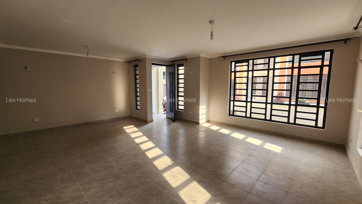 3 Bed Townhouse with En Suite at Maridadi Gardens - 3