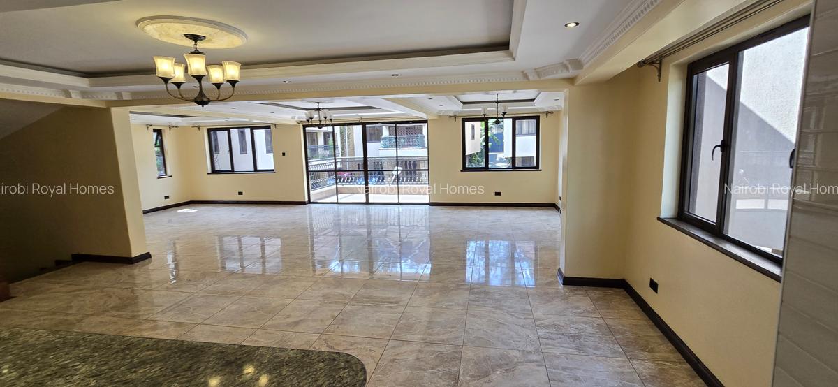 5 Bed Townhouse with Staff Quarters at Lavington Green - 15