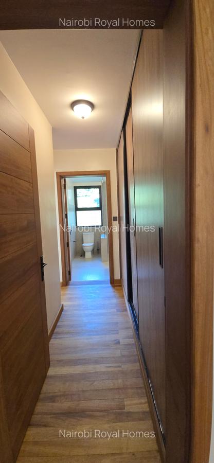 5 Bed House with En Suite at Runda Grove - 9