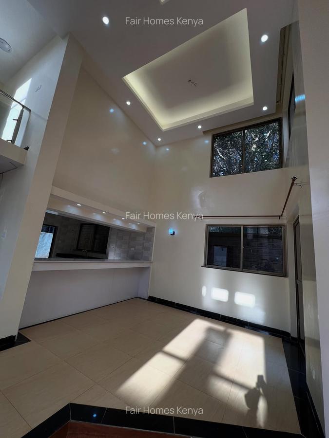 5 Bed Townhouse with En Suite at Chalbi Drive - 2