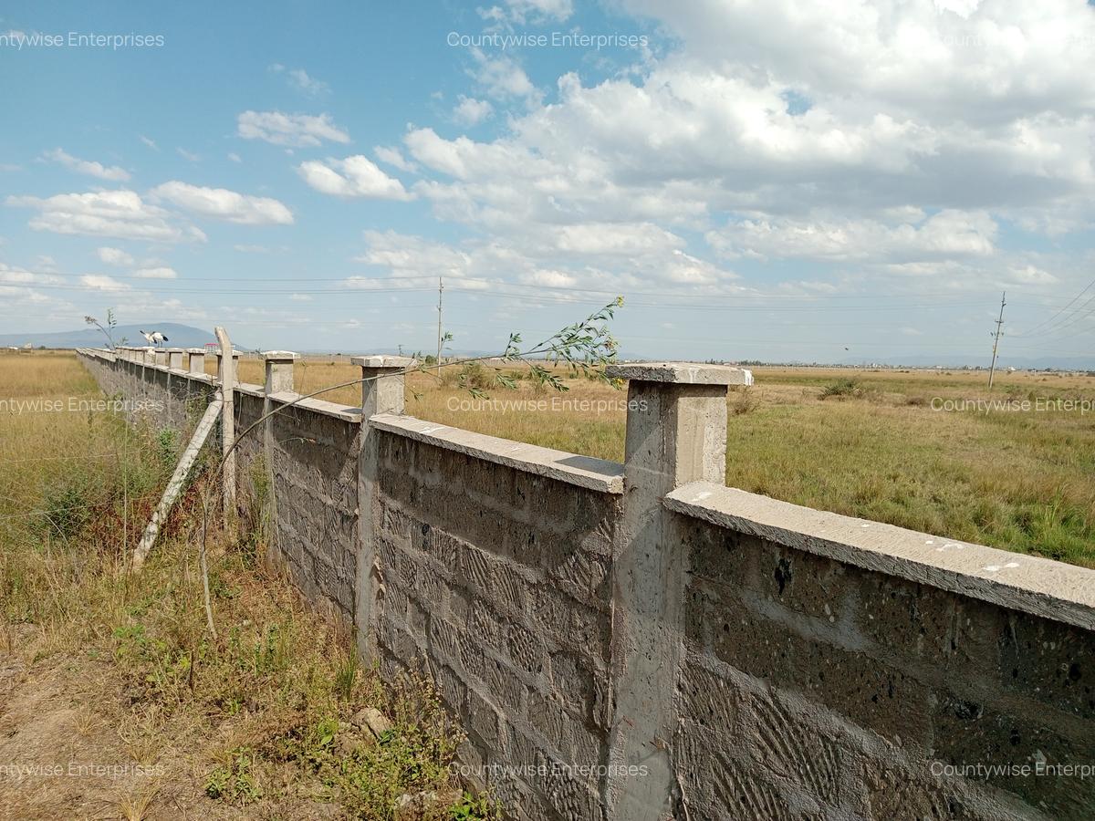 Land in Juja - 1
