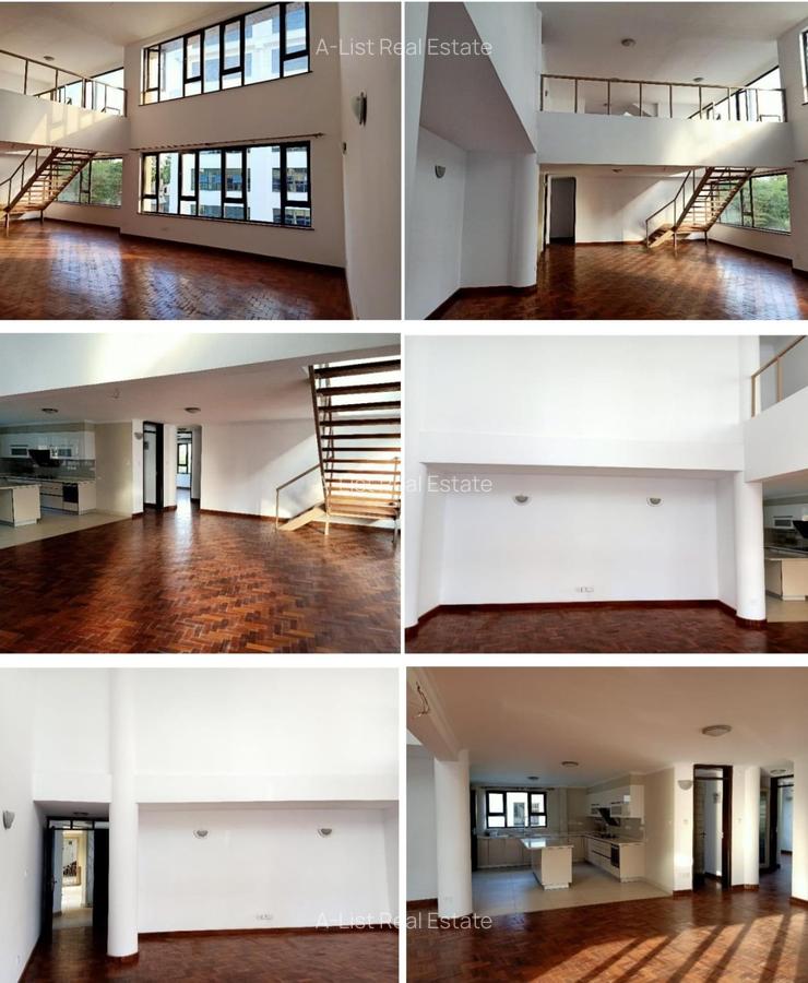 4 Bed Apartment with En Suite at Riverside Drive - 4