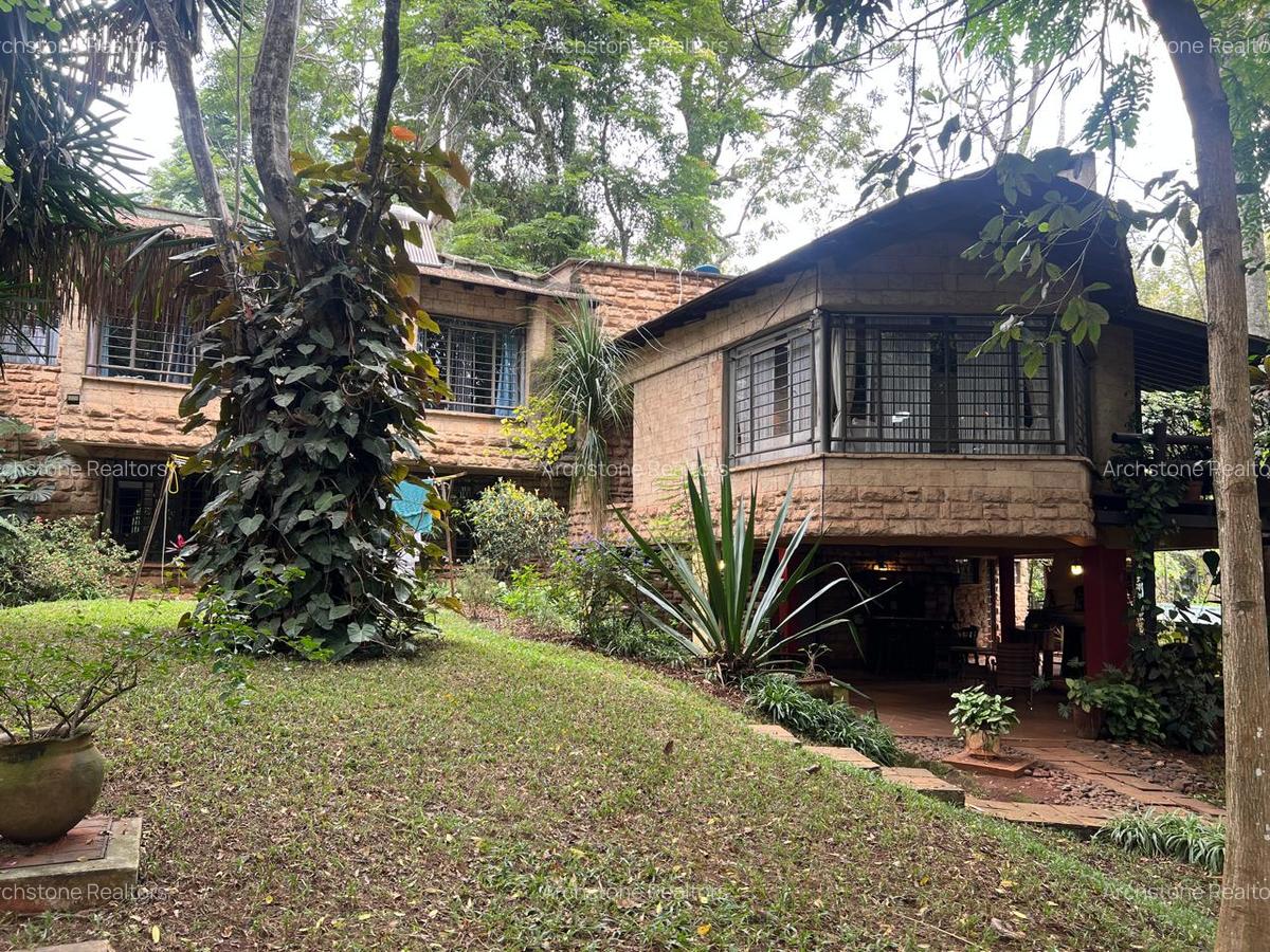 4 Bed Townhouse with En Suite in Kitisuru - 1