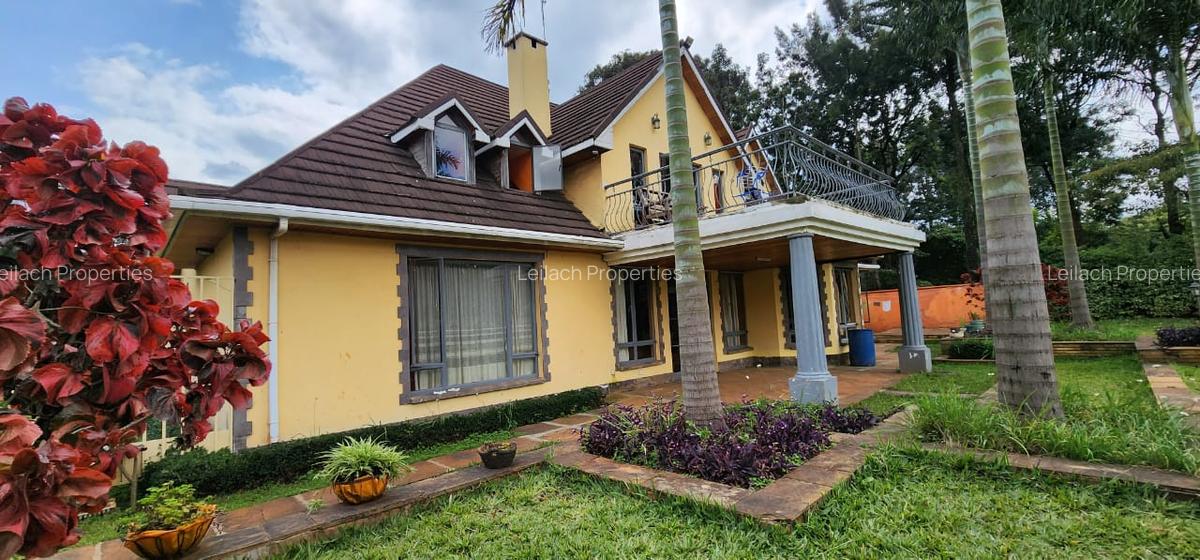 6 Bed House with En Suite in Karen - 2