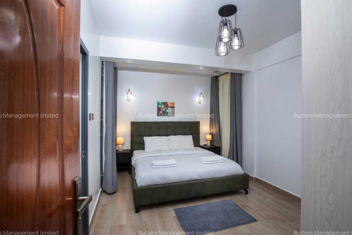 Serviced 1 Bed Apartment with En Suite in Westlands Area - 6