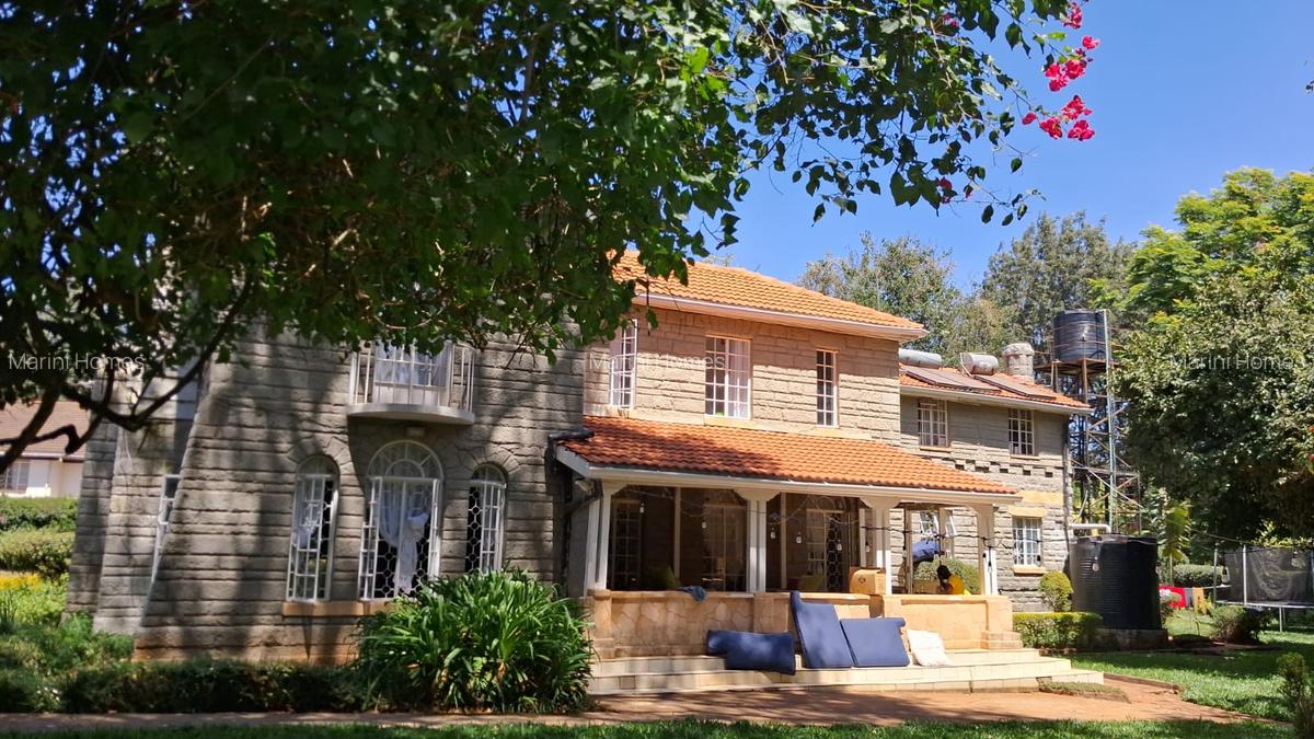 4 Bed Townhouse with En Suite in Karen - 13