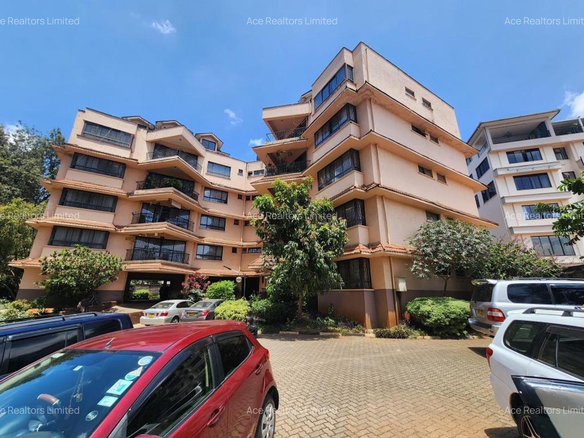 3 Bed Apartment with En Suite at Westlands - 1
