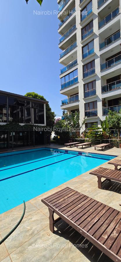 5 Bed Apartment with En Suite at Kileleshwa Tebere Crescent - 3