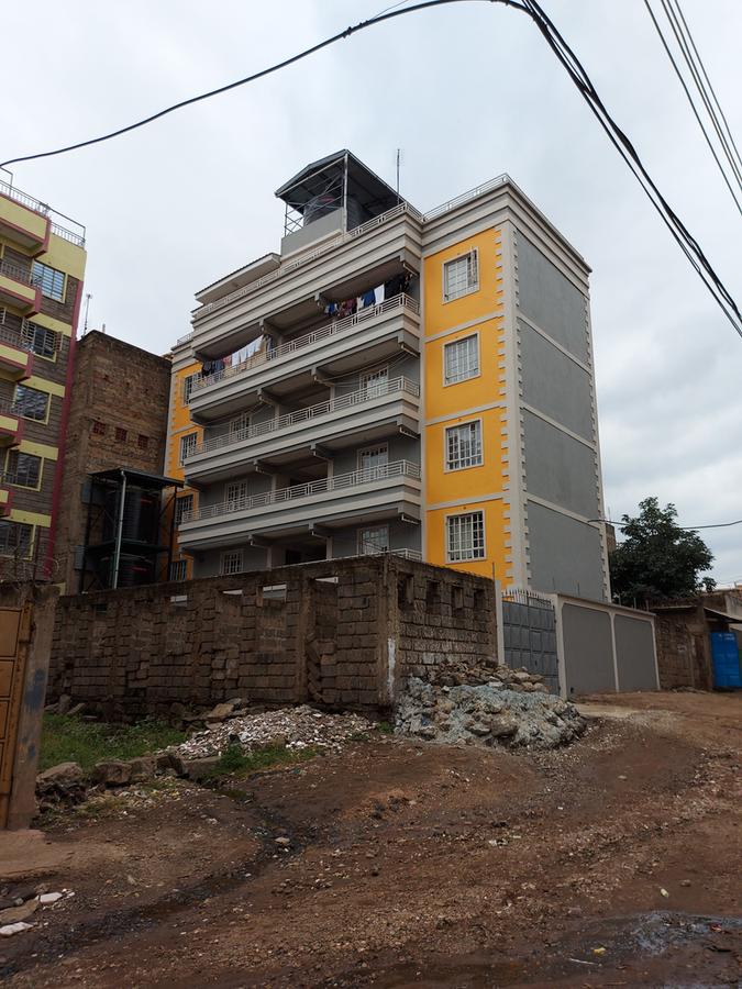 2 Bed Apartment at Kahawa Wendani - 2