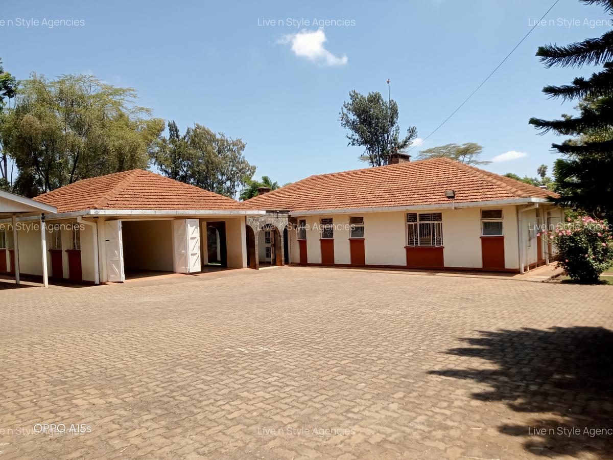 5 Bed House with Staff Quarters in Thigiri - 2