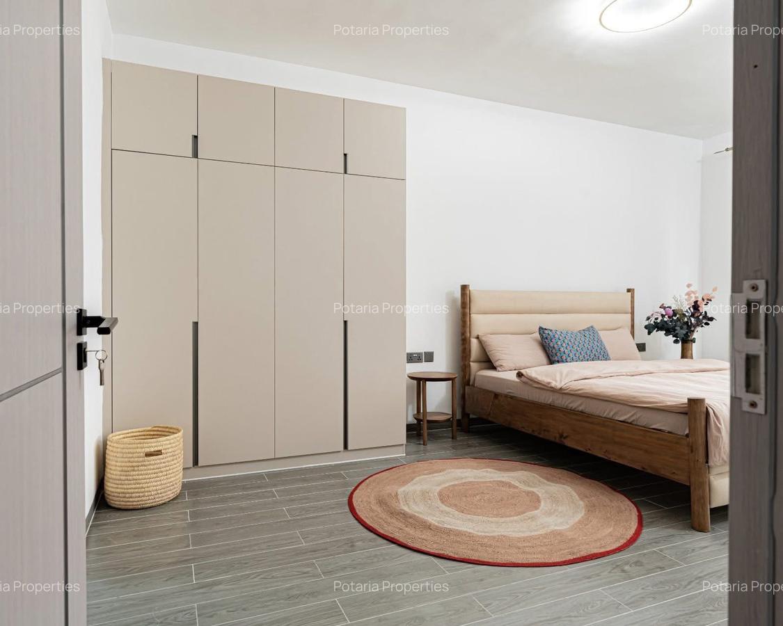 Furnished 2 Bed Apartment with En Suite in Kileleshwa - 1