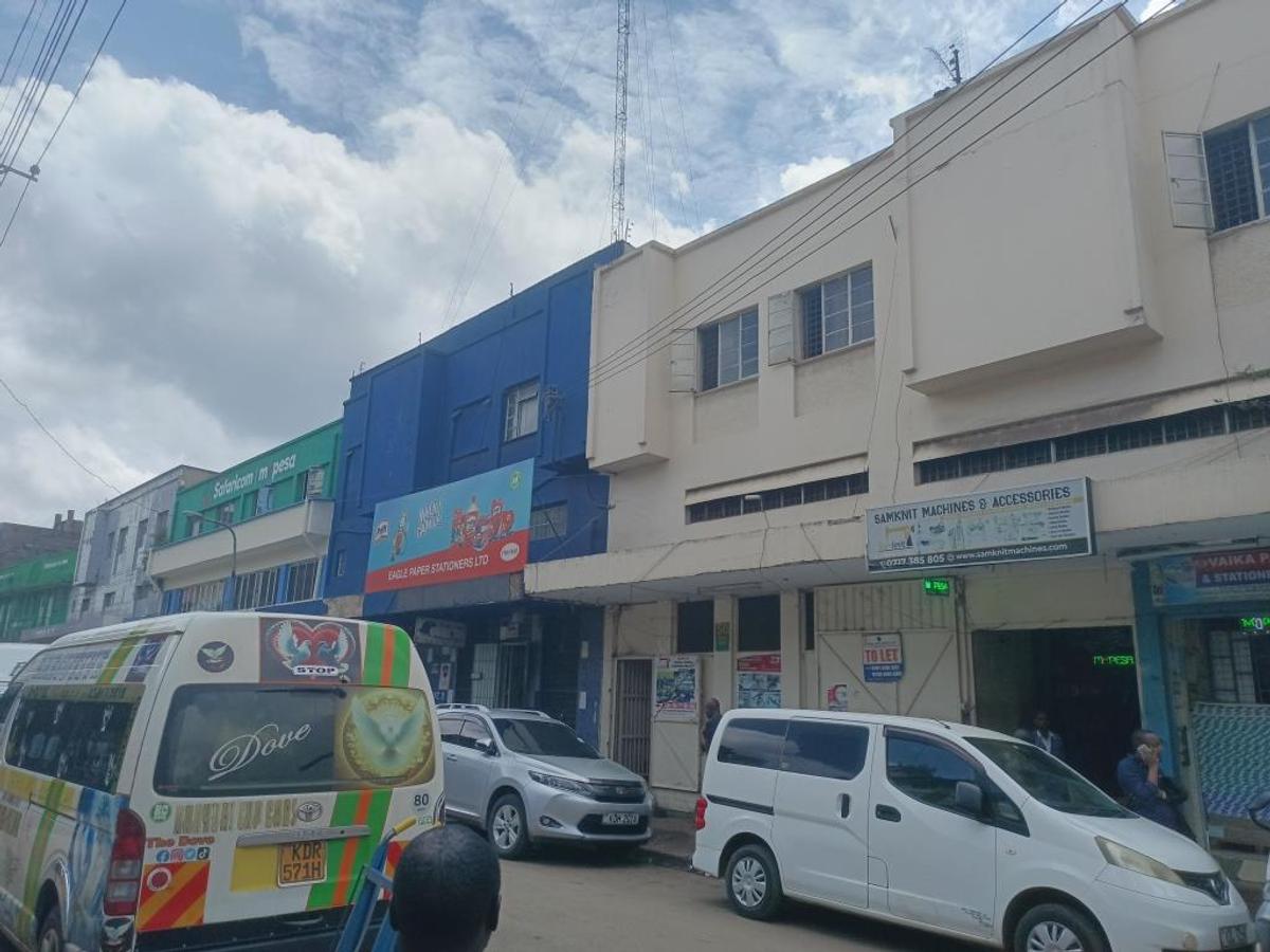13,000 ft² Commercial Property with Service Charge Included at Charles Rubia Road - 3