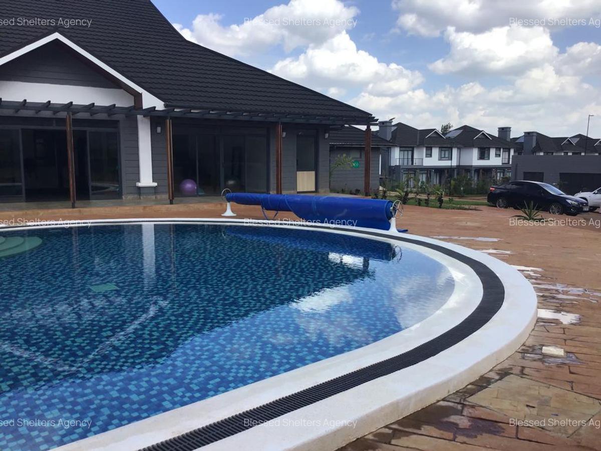 4 Bed Villa with En Suite in Kiambu Road - 19