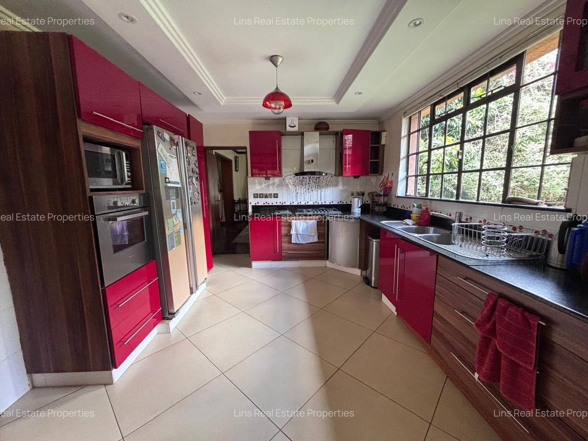 4 Bed House with En Suite in Kitisuru - 13