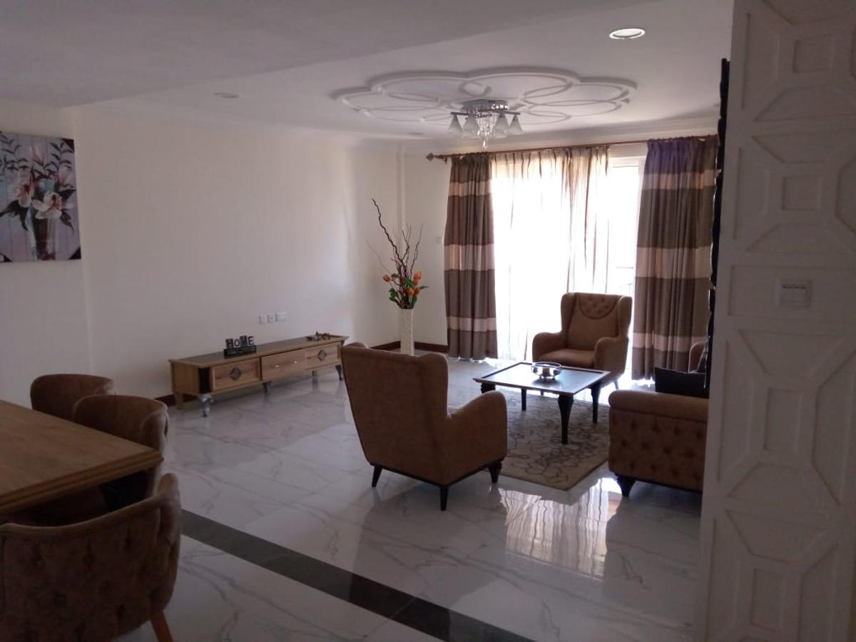 Furnished 4 Bed Apartment in Kilimani - 1