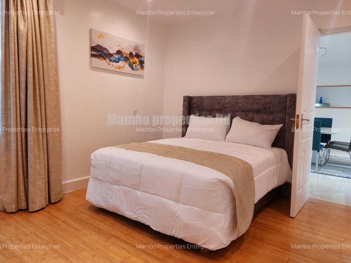 Furnished 2 Bed Apartment with En Suite at Rhapta Rd - 12