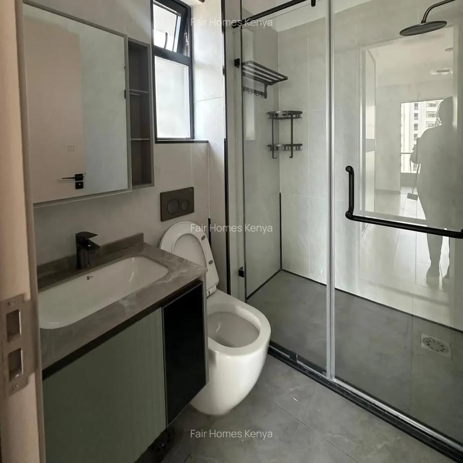 2 Bed Apartment with En Suite at George Padmore - 8