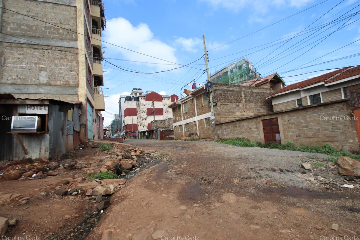 0.111 ha Commercial Land at Kasarani Mwiki Road - 7