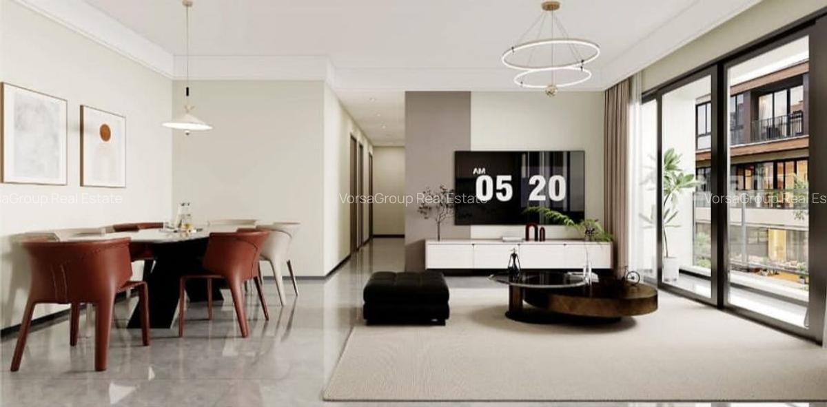 4 Bed Apartment with En Suite in Kileleshwa - 20