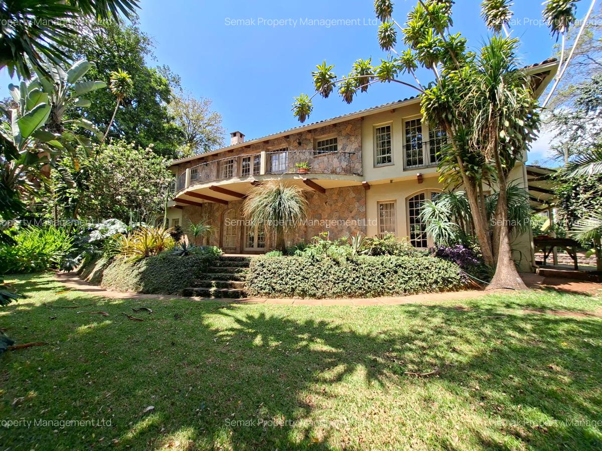 3 Bed House with En Suite in Muthaiga - 1