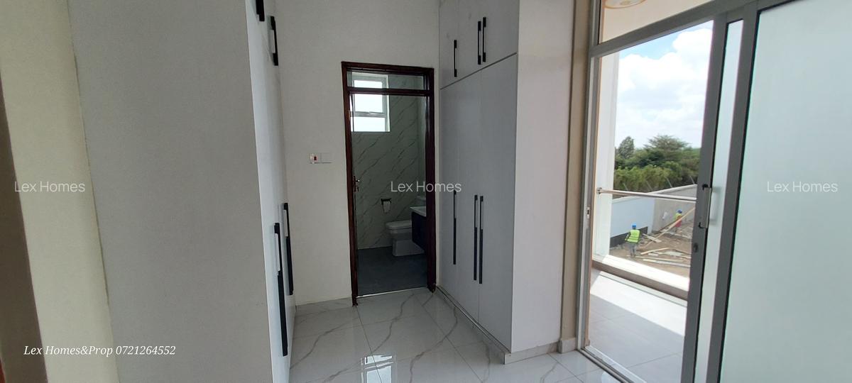 3 Bed House with En Suite at Kiserian Isinya Road - 18