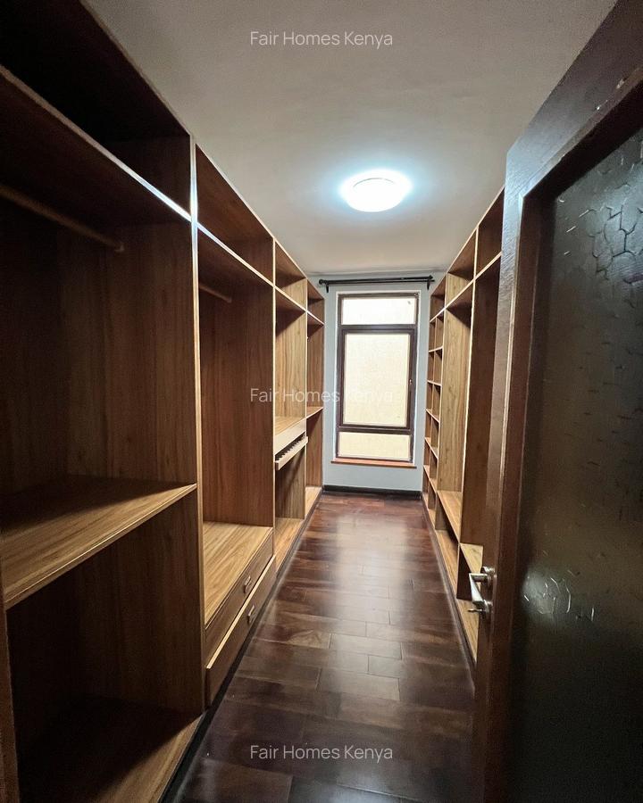 5 Bed Townhouse with En Suite at Njumbi Lane - 8