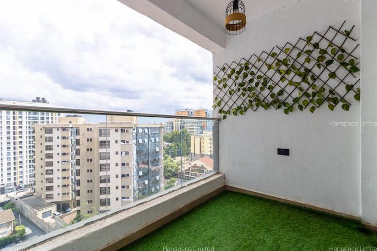 3 Bed Apartment with En Suite in Kilimani - 8
