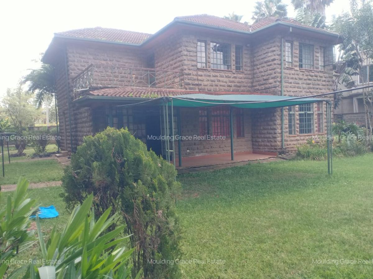 4 Bed House with En Suite in Karen - 17