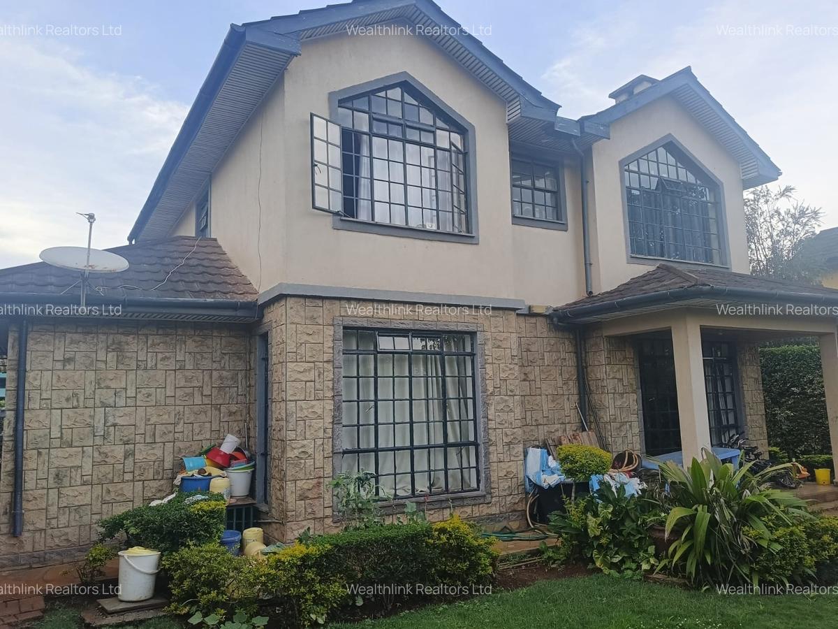 4 Bed Townhouse with Staff Quarters at Edenville Phase 1 - 6