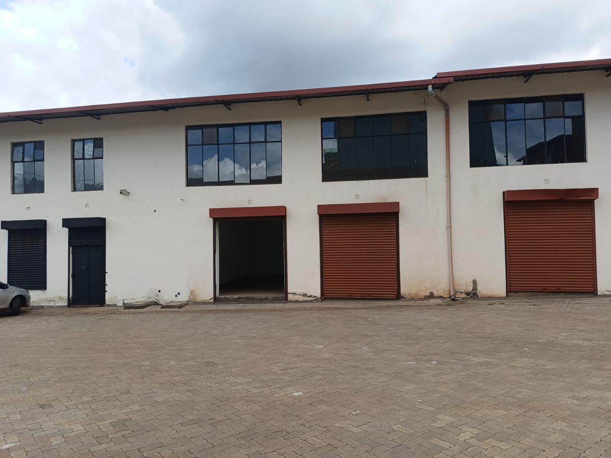 Commercial Property with Service Charge Included in Kiambu Road - 2