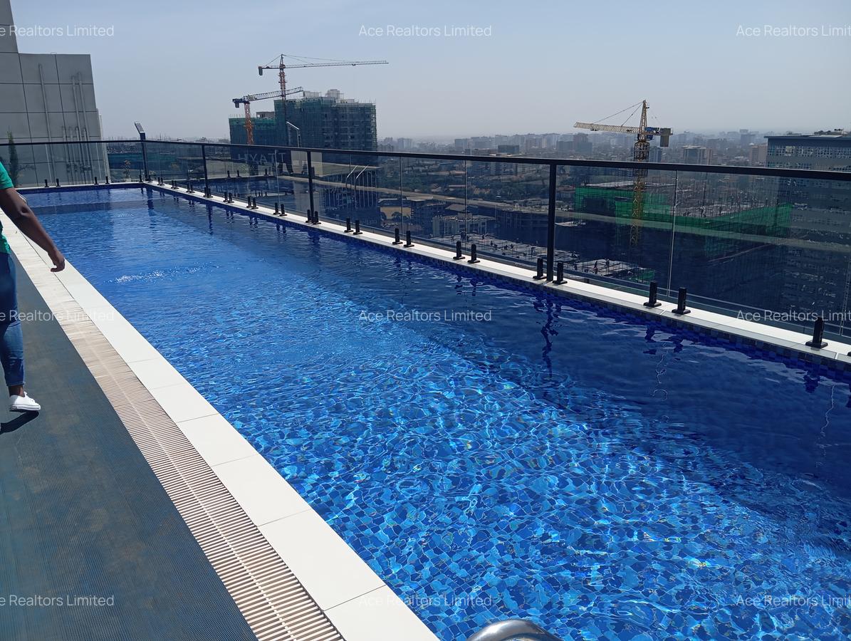 2 Bed Apartment with En Suite at Westlands Road - 20