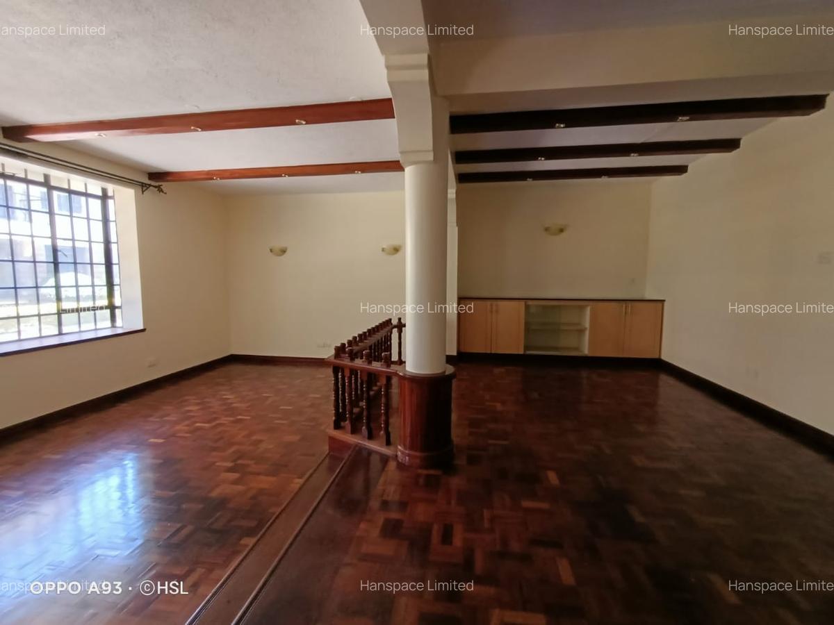 5 Bed Townhouse with En Suite at Kaputei Garden - 11