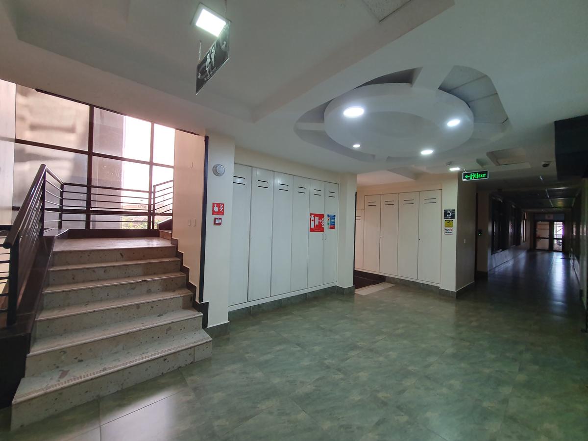 500 ft² Office with Service Charge Included at Karuna Rd - 6