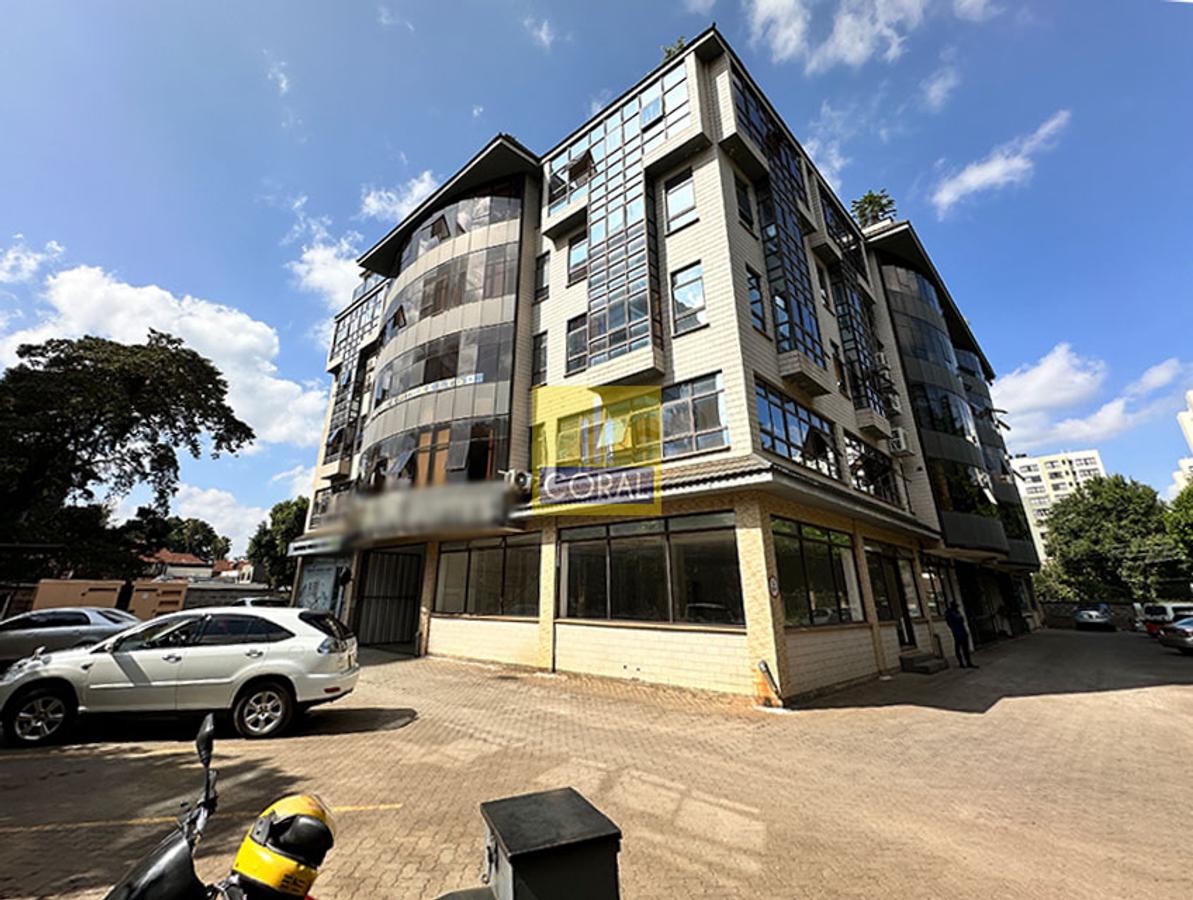 Commercial Property with Parking in Westlands Area - 6