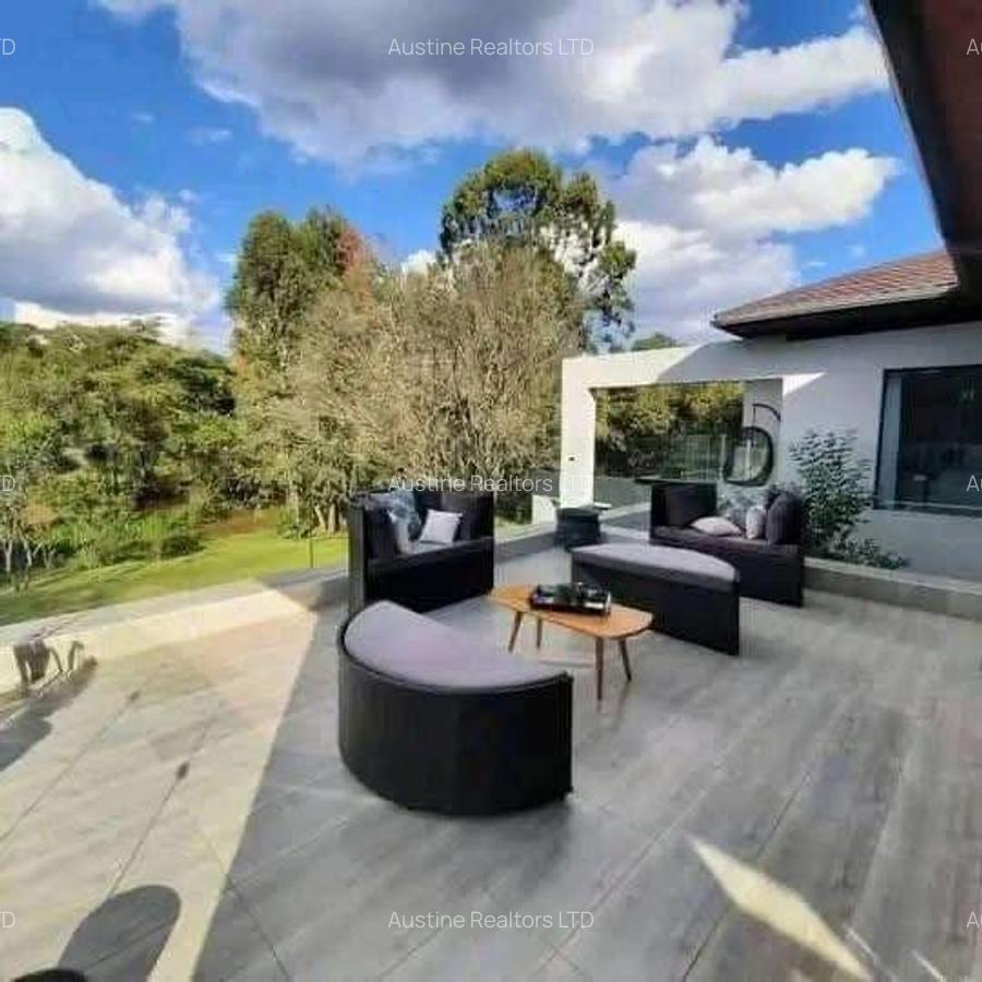 5 Bed Townhouse with En Suite at Ololua Road - 3