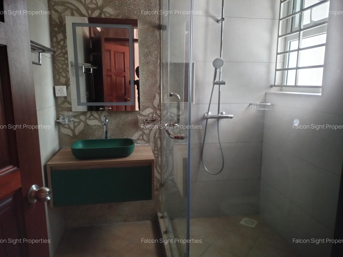 5 Bed Townhouse with Swimming Pool at Off Limuru Road And Close To Roslyn Academy - 11