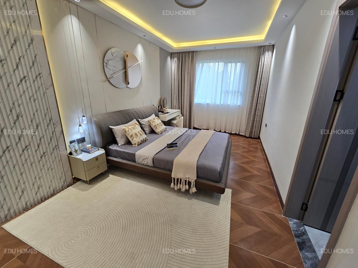 4 Bed Apartment with En Suite at Mombasa Road - 12