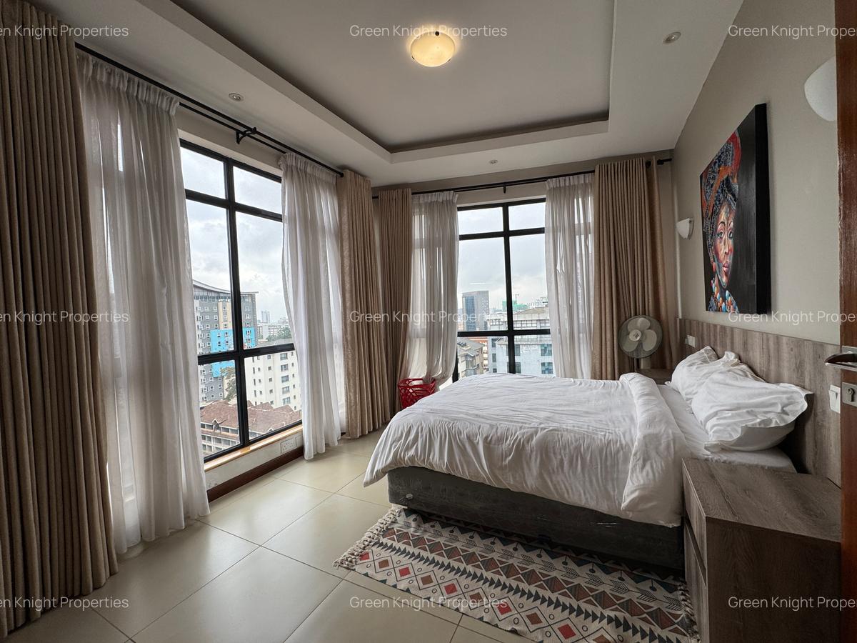 Serviced 2 Bed Apartment with En Suite in Westlands Area - 2