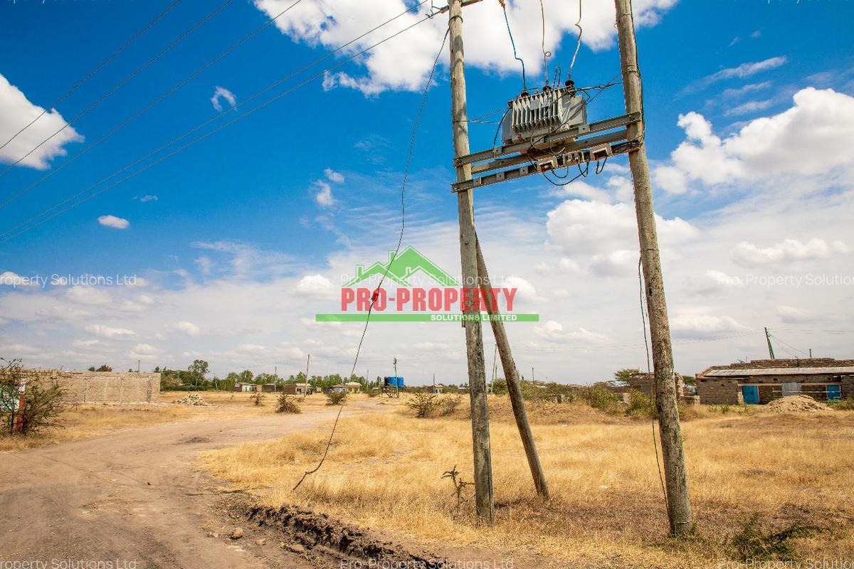 0.05 ha Residential Land in Machakos County - 4