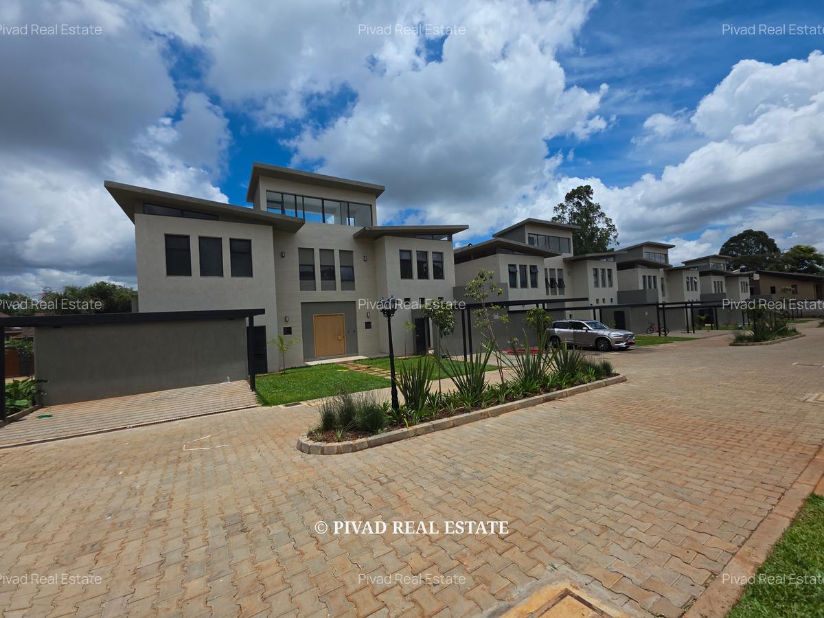5 Bed House with Garden in Runda - 17