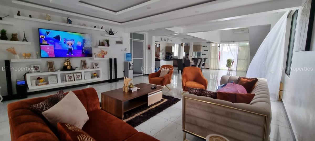 6 Bed House with En Suite at Bamburi - 10