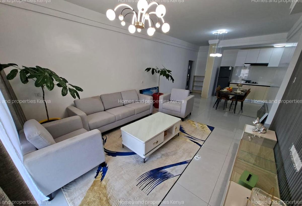 Serviced 3 Bed Apartment with En Suite in Syokimau - 5